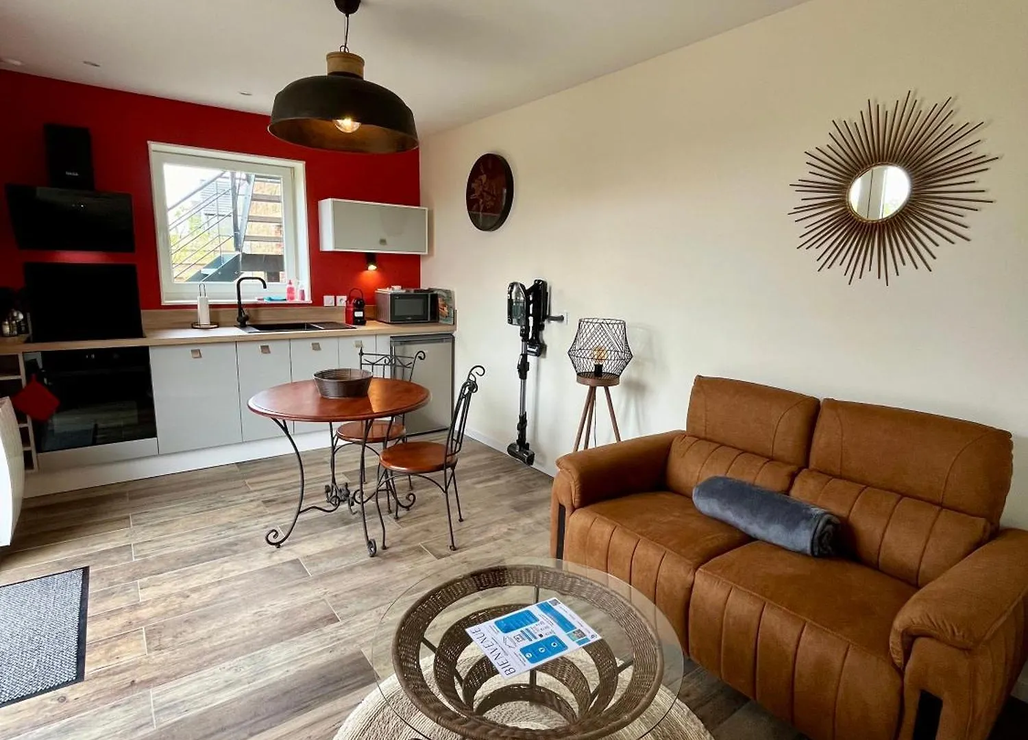 Apartment La Laiterie, Gite Au Domaine D'Antan Ennevelin France
